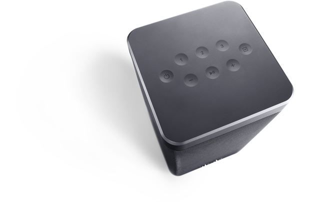 Canton Smart Soundbox 3 - Streaming-Client
