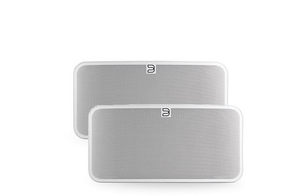 BLUESOUND 2x PULSE 2i Stereo Set -Streaming-Client