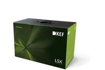 KEF aktive Stereolautsprecher LSX B-Ware