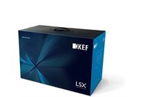 KEF aktive Stereolautsprecher LSX
 B-Ware