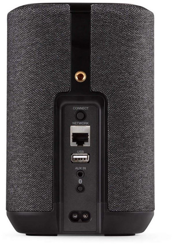 Audio Home Bluetooth Denon Streaming-Client 150 DENON Hidden - -