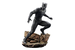 ARTFX Black Panther Movie Statue 1/6 32 cm (schwarz)