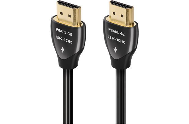 Audioquest Pearl 48G HDMI Kabel 0,6m