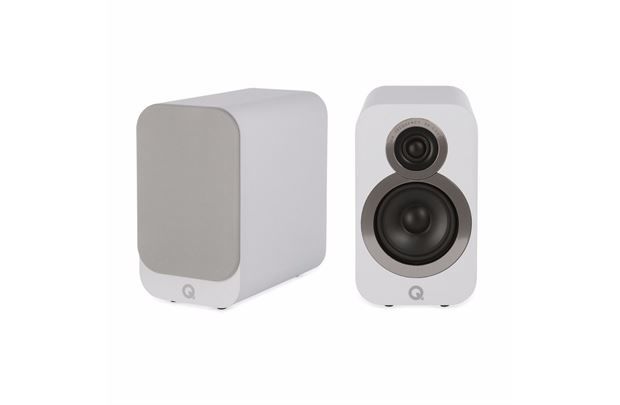 Q Acoustics Q3010i -Paarpreis, Regallautsprecher