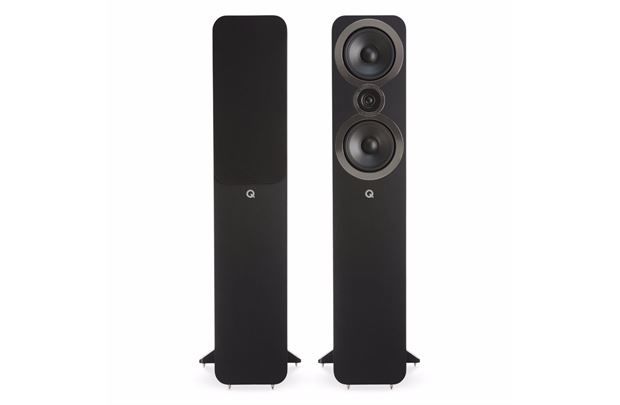 Q Acoustics 3050i -Paarpreis, Standlautsprecher