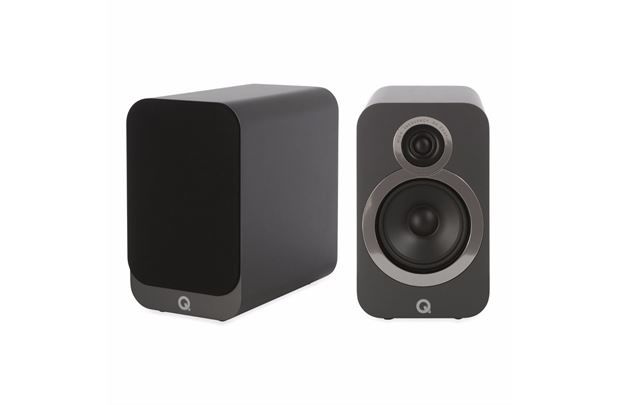 Q Acoustics Q3020i -Paarpreis, Regallautsprecher