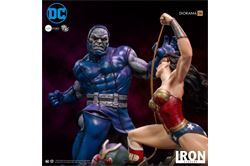 Iron Studios DC Comics Diorama 1/6 Wonder Woman Vs Darkseid by