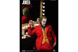 Queen Studios Joker Statue 1/3 Joaquin Phoenix Joker Deluxe Edit