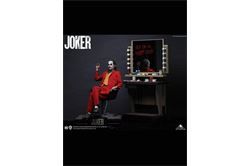 Queen Studios Joker Statue 1/3 Joaquin Phoenix Joker Premium Edi