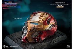 Beast Kingdom Toys Avengers Endgame Master Craft Statue Iron Man Mark