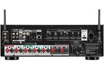 Denon AVR-X1700H DAB 7.2 -8K-AV-Receiver, HEOS, 3D-Audio