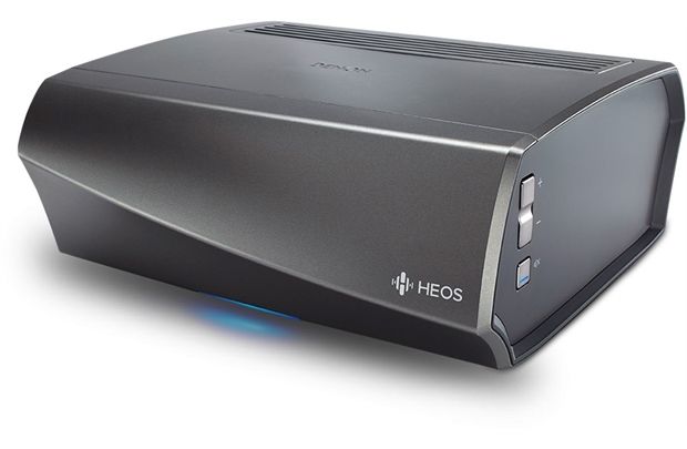 DENON HEOS AMP HS2 - Streaming-Client mit 2 Kanal Verstärker