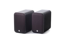 Q Acoustics M20 B-Ware  -Aktivlautsprecher -Kabelloses HD-Musi (schwarz)