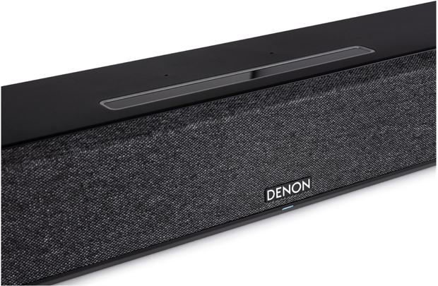 Denon Home Soundbar 550, Hi-Res, Dolby Atmos