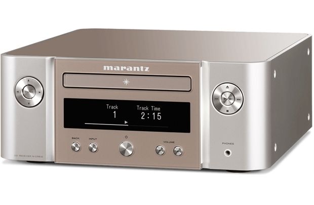 Marantz Melody M-CR612, Stereo HiFi-CD-Receiver
