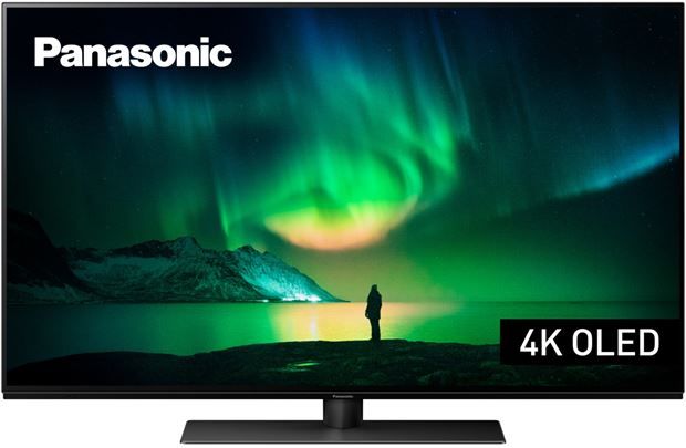 Panasonic TX-48LZT1506, 4K UHD OLED Pro TV
