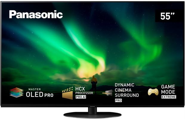 Panasonic TX-65LZF1507, 4K UHD OLED Pro TV