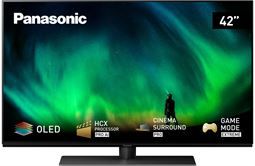 Panasonic TX-42LZT1506, 4K UHD OLED Pro TV (schwarz)