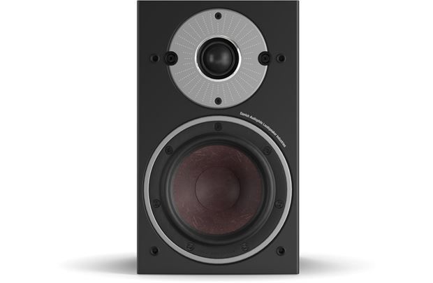 DALI Oberon 1 C + Soundhub Compact, Wireless Stereoset