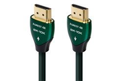 Audioquest Forest 48G HDMI Kabel 0,6m (schwarz-grün)