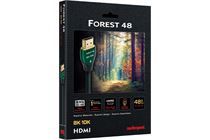 Audioquest Forest 48G HDMI Kabel 0,6m