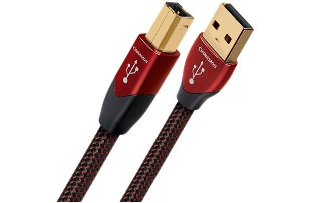 Audioquest Cinnamon USB A zu B, 1,5m