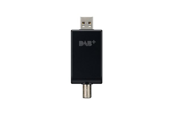 Pioneer AS-DB100 -DAB+ Tuner /USB