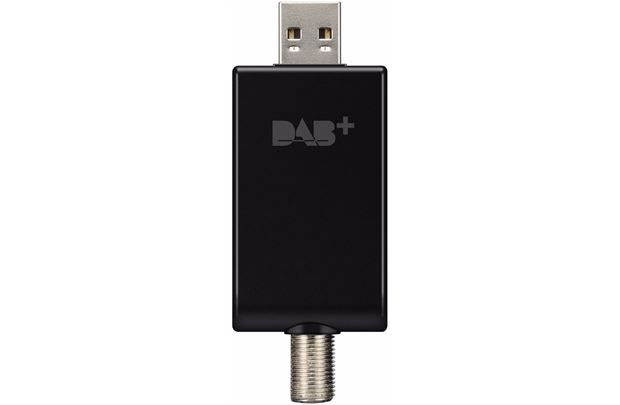 Pioneer AS-DB100 -DAB+ Tuner /USB