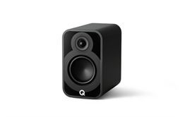 Q Acoustics Q5010 -Paarpreis, Regallautsprecher (schwarz)