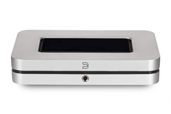 BLUESOUND NODE X -10 Jahre BS, Jub. Modell, Streaming-Client (silber)