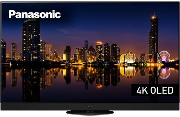 Panasonic TX-65MZT1506, 4K UHD Master Pro OLED TV