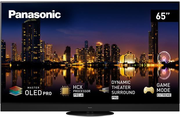 Panasonic TX-65MZX1509, 4K UHD Master Pro OLED TV