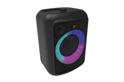 Klipsch Gig XL -B-WARE, portable Bluetooth Speaker (schwarz)