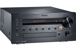 Magnat MC 200 -Netzwerk Audio Player, CD Player, DAB+ (schwarz)
