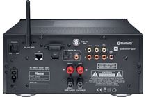 Magnat MC 200 -Netzwerk Audio Player, CD Player, DAB+
