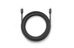 KEF C-Link USB-C-Kabel, Verbindungskabel (graphit)