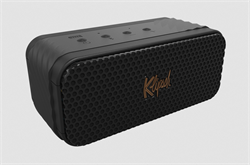 Klipsch Nashville -portable Bluetooth Speaker (schwarz)