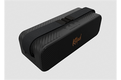 Klipsch Detroit -portable Bluetooth Speaker (schwarz)