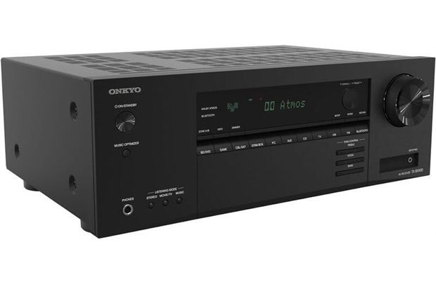 Onkyo TX-SR3100 - 5.2 AV-Verstärker, Dolby Atmos
