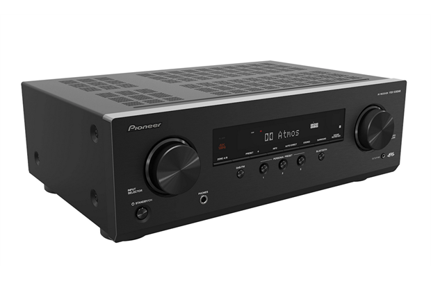 Pioneer VSX-535 DAB - 5.2 AV-Verstärker, Dolby Atmos