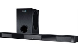 Magnat SBW 300 -Soundbar mit Sub (schwarz)