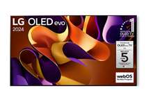 LG OLED97G48LW, 4K UHD, EVO
