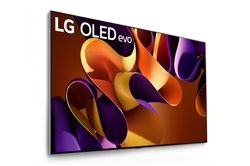 LG OLED83G48LW, 4K UHD, EVO (silber)