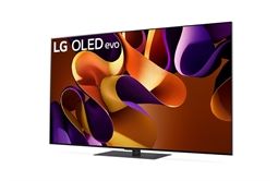 LG OLED55G48LW, 4K UHD, EVO (silber)