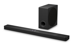 LG DS90TY -5.1.3 Dolby Atmos® Soundbar Set (schwarz)