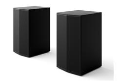 LG SPT8-S -Paarpreis -Set Surround-LS (schwarz)